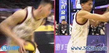 徐杰顺服贾昊斩获全明星手段赛冠军 三分绝杀锁定胜局