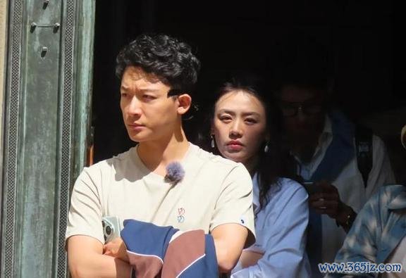 马想纯张晚意 好嗑